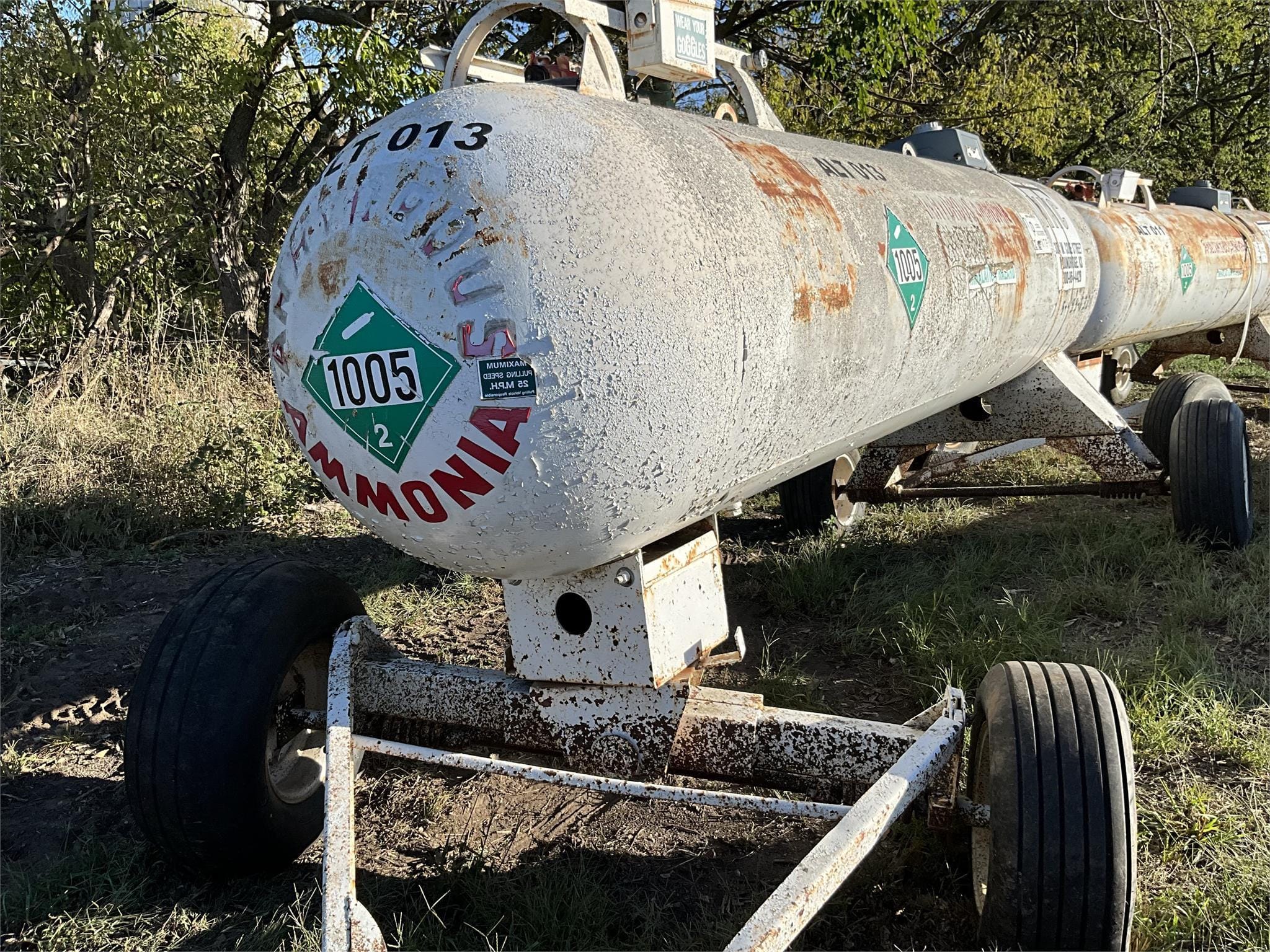 Main image Trinity 1000