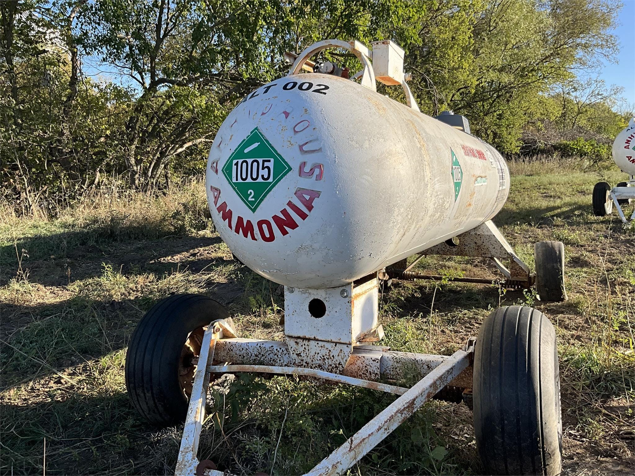 Main image Trinity 1000