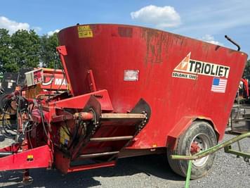 Main image Trioliet Solomix 1200
