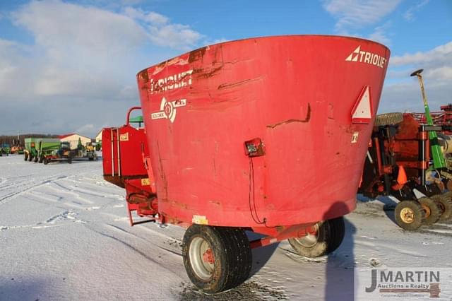 Image of Trioliet Solomix 1-1000L equipment image 3