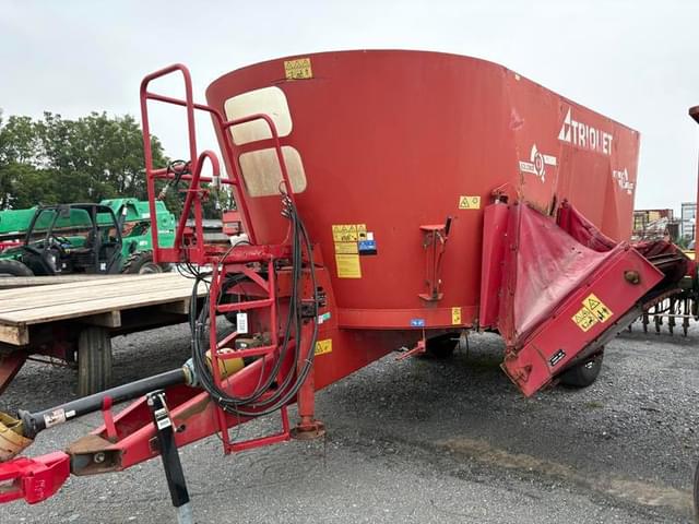 Image of Trioliet SoloMix equipment image 1