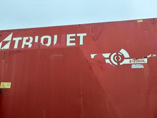 Image of Trioliet SoloMix equipment image 2
