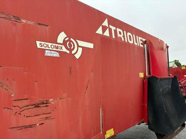 Image of Trioliet SoloMix equipment image 3