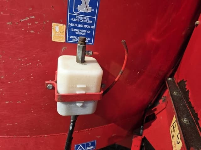 Image of Trioliet Solomix 1-1000L equipment image 2