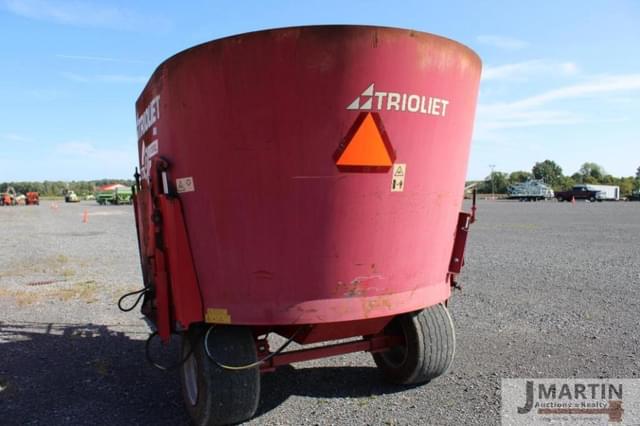 Image of Trioliet Solomix 1-1000L equipment image 3
