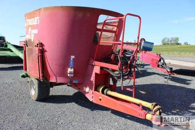 Image of Trioliet Solomix 1-1000L equipment image 1