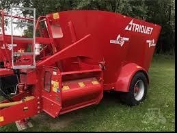 Trioliet Solomix 2-1200L Equipment Image0