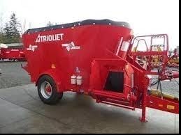 Trioliet Solomix 2-1600L VLL-C Equipment Image0