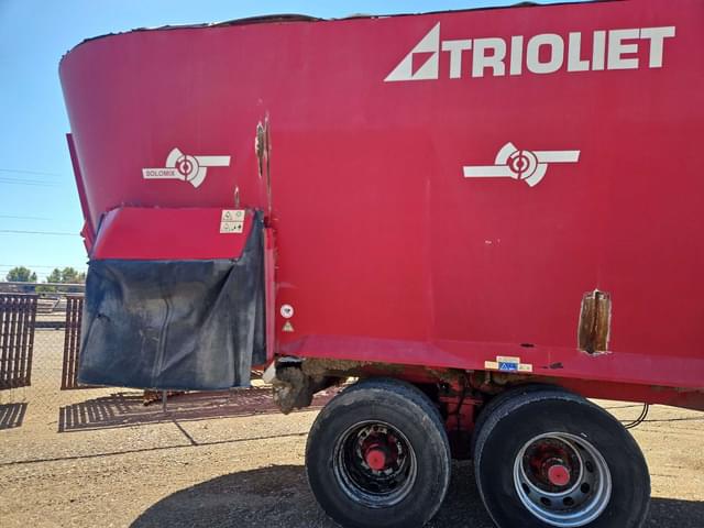 Image of Trioliet Solomix 3-4600 equipment image 4