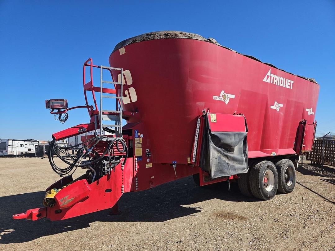 Image of Trioliet Solomix 3-4600 Primary image