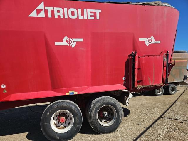 Image of Trioliet Solomix 3-4600 equipment image 2