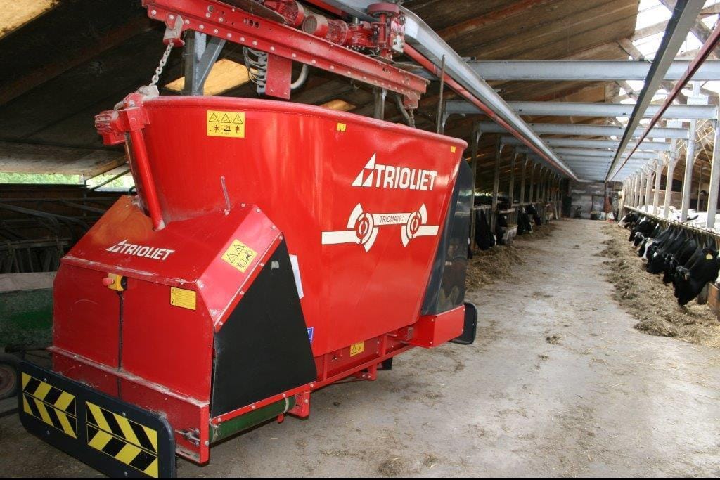 Trioliet TRIOMATIC HP 2 300 Equipment Image0
