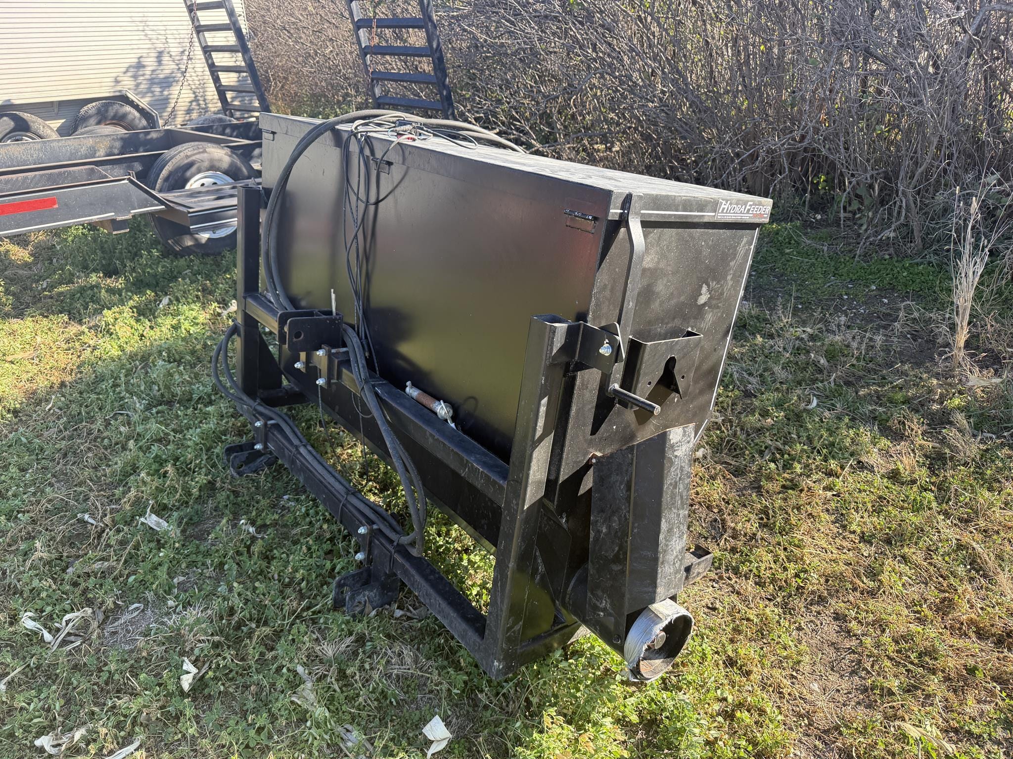 Hydrafeeder HF1200 Equipment Image0