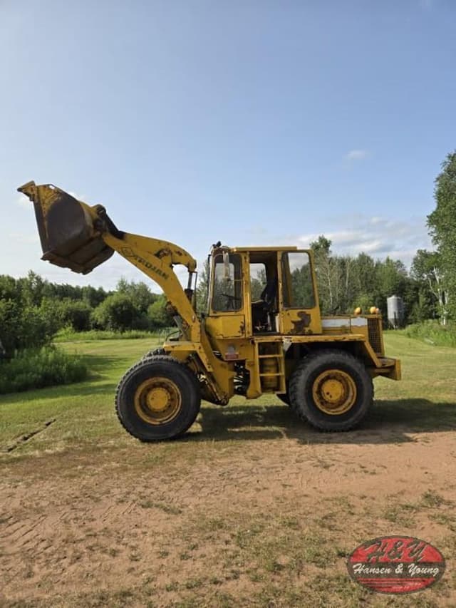 Image of Trojan 1500Z equipment image 1
