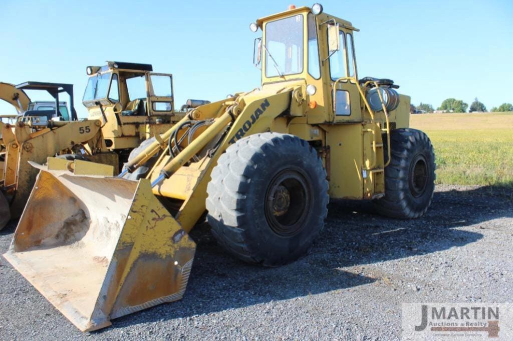 Main image Trojan 3000