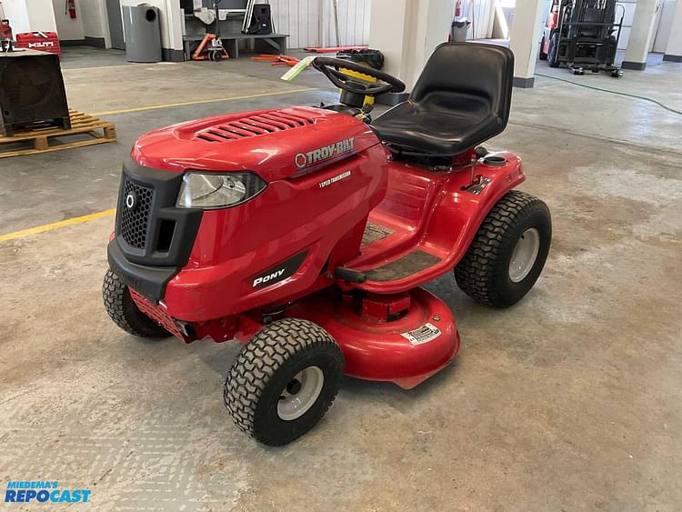 SOLD Troy Bilt Pony Other Equipment Turf Tractor Zoom