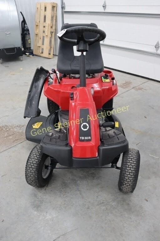 Image of Troy Bilt TB30R Image 1
