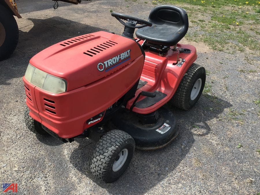 Troy Bilt 13AN77TG766 Equipment Image0