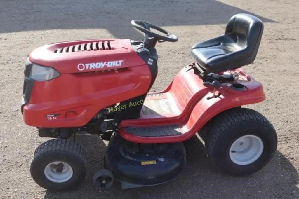 Main image Troy Bilt TB42