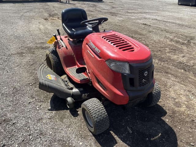 Image of Troy Bilt Bronco equipment image 4