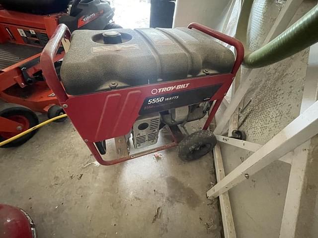 Image of Troy Bilt 5550 equipment image 3