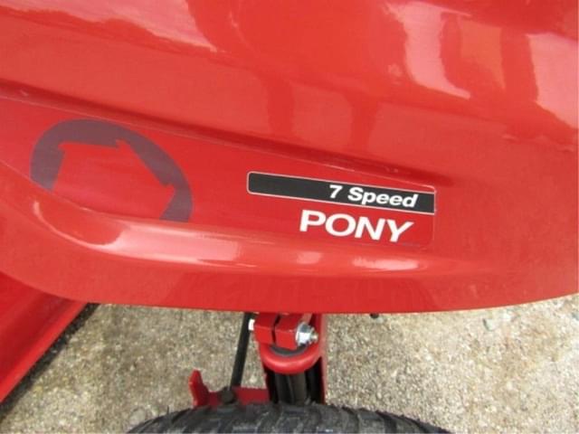 Image of Troy Bilt Pony equipment image 1
