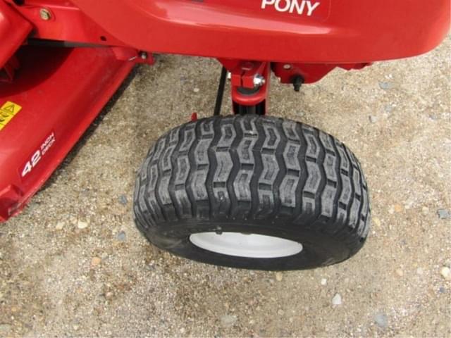 Image of Troy Bilt Pony equipment image 3