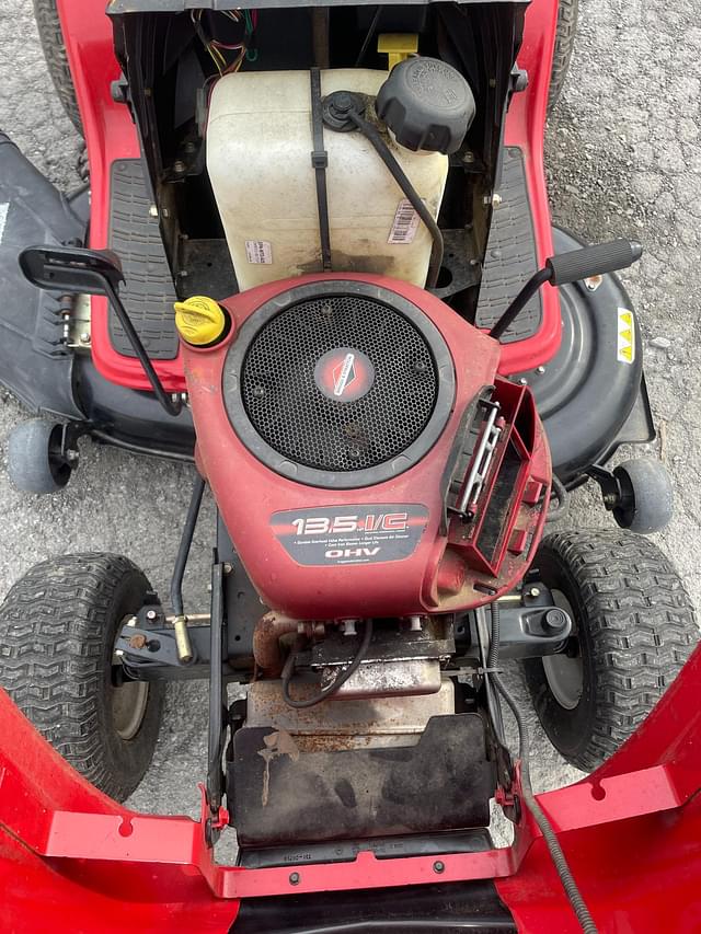 Image of Troy Bilt Bronco equipment image 4