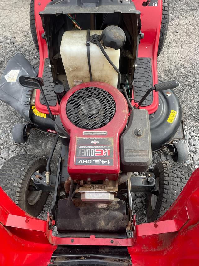 Image of Troy Bilt Bronco equipment image 4