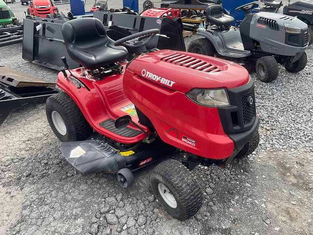 Image of Troy Bilt Bronco equipment image 1