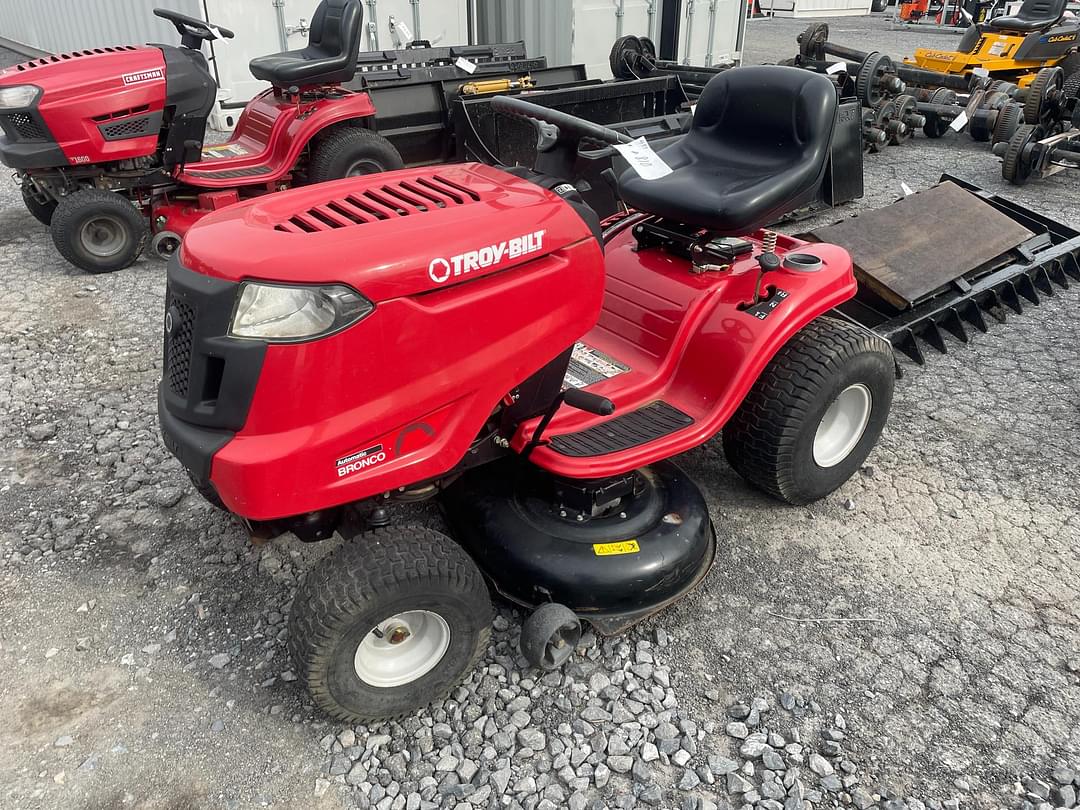 Image of Troy Bilt Bronco Primary image