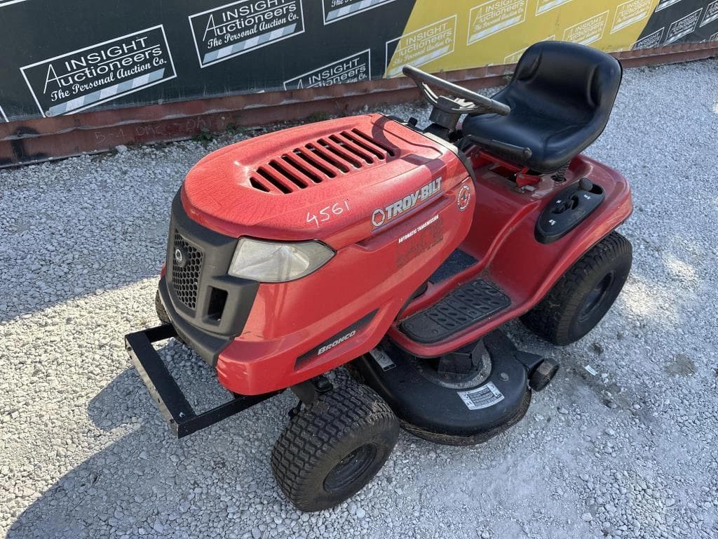 Image of Troy Bilt Bronco Primary image