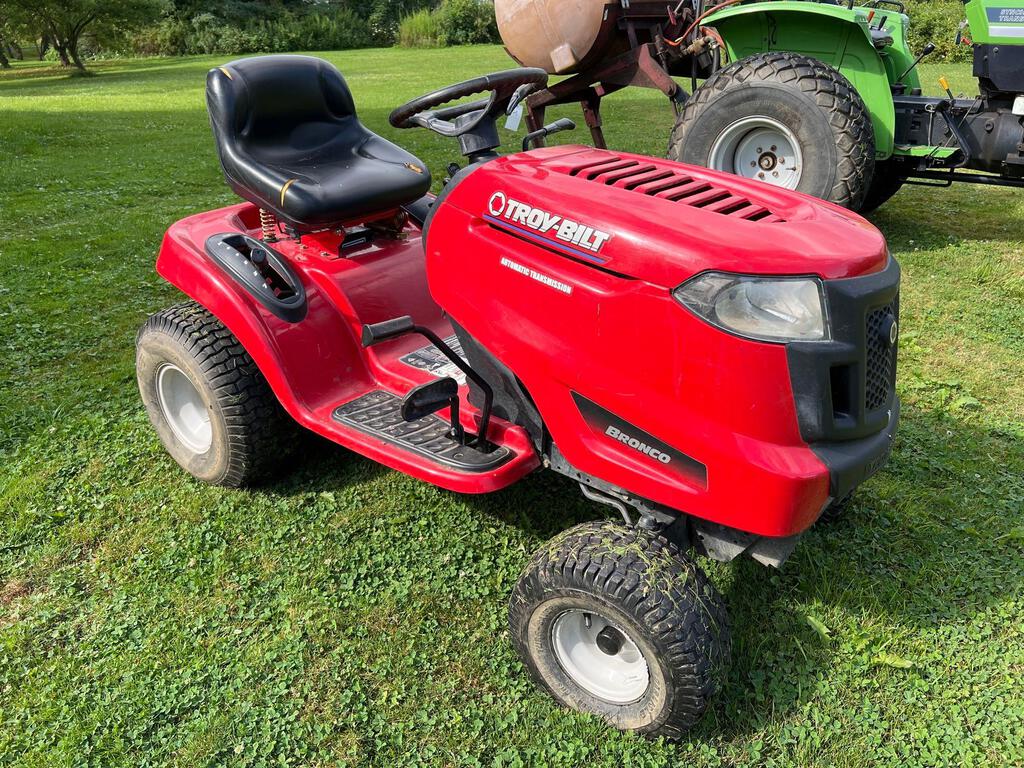Main image Troy Bilt Bronco
