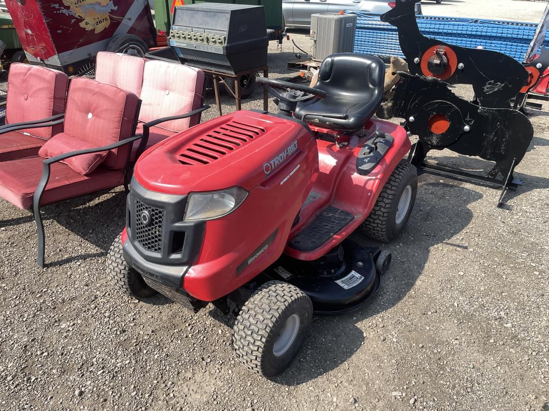 Image of Troy Bilt Bronco Primary image