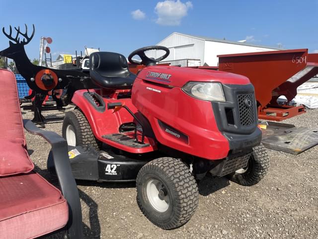 Image of Troy Bilt Bronco equipment image 1