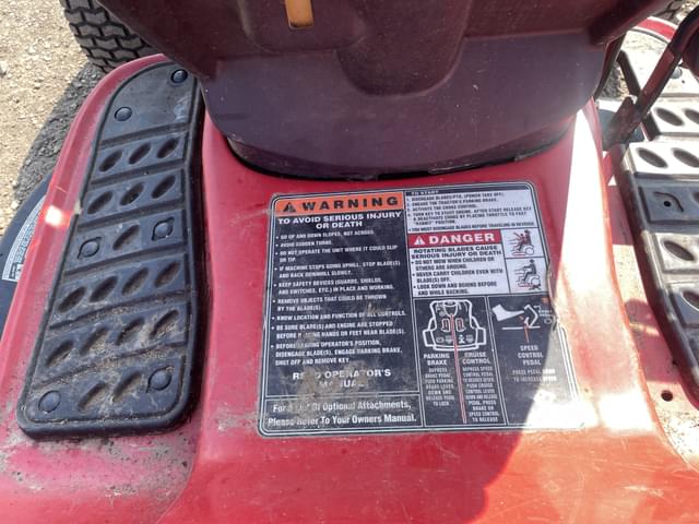 Image of Troy Bilt Bronco equipment image 4