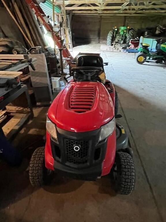 Image of Troy Bilt Bronco Image 1