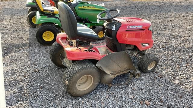 Image of Troy Bilt Bronco equipment image 4