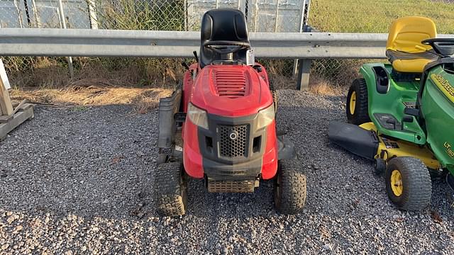 Image of Troy Bilt Bronco equipment image 1