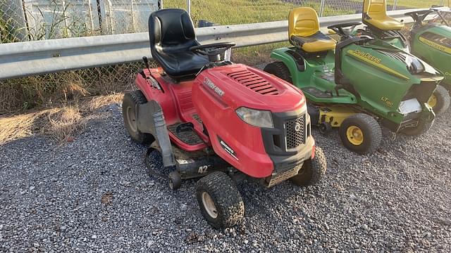 Image of Troy Bilt Bronco equipment image 2