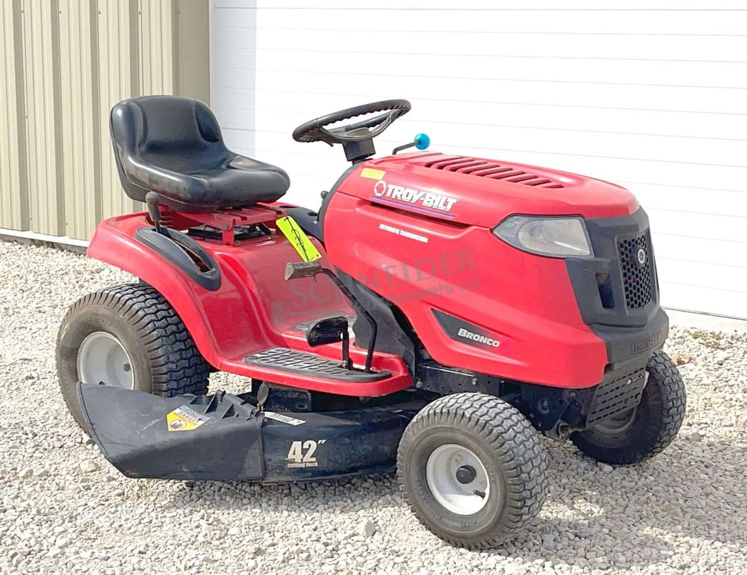 Image of Troy Bilt Bronco Primary image