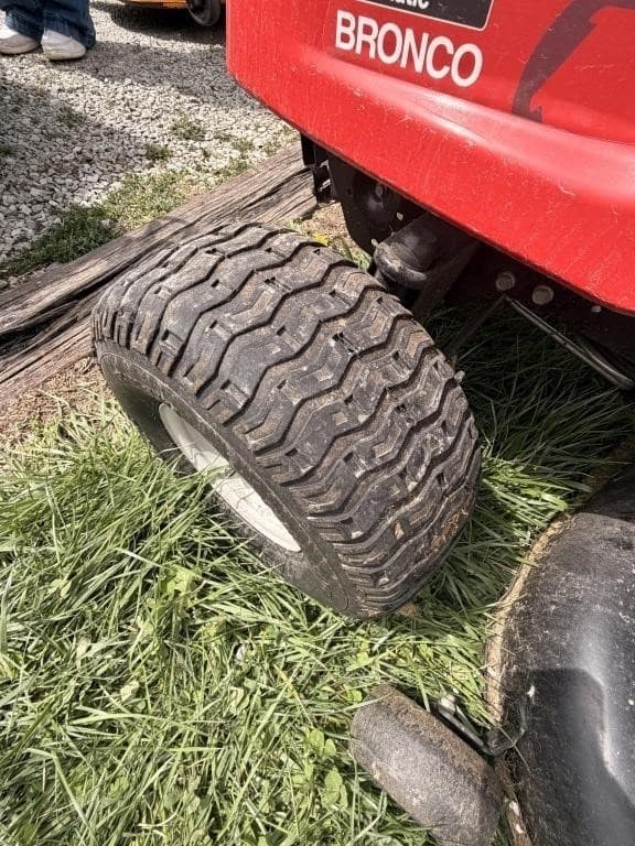 Image of Troy Bilt Bronco equipment image 3