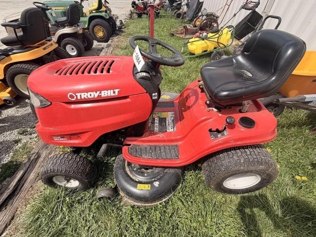 Image of Troy Bilt Bronco Primary image
