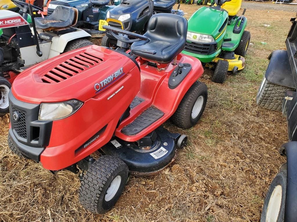 Main image Troy Bilt Bronco