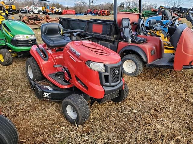 Image of Troy Bilt Bronco equipment image 1