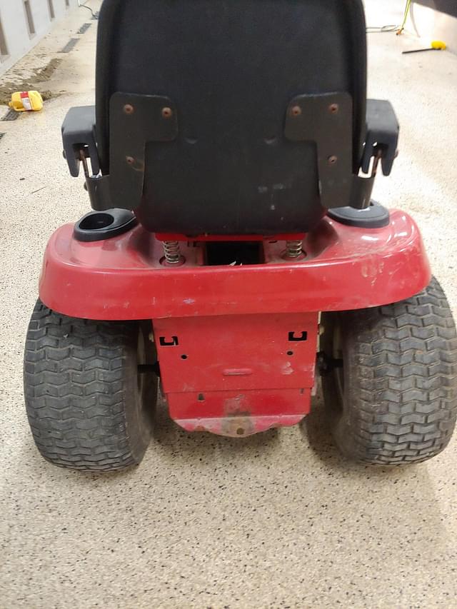 Image of Troy Bilt Horse equipment image 3