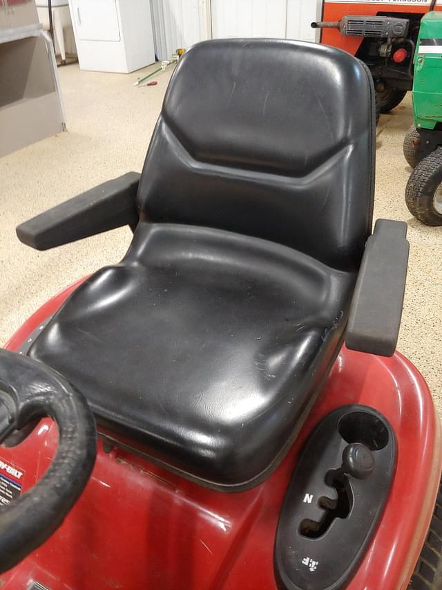 Image of Troy Bilt Horse equipment image 4