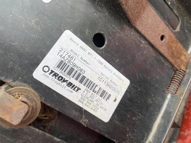 Image of Troy Bilt GTX2446 equipment image 4