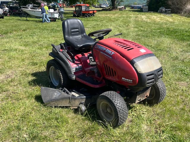 Image of Troy Bilt Horse equipment image 2