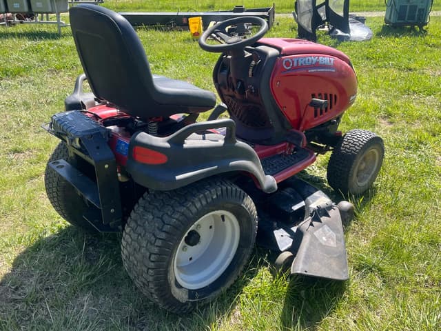 Image of Troy Bilt Horse equipment image 4